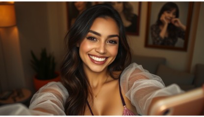 Sierra Night - Ebony OnlyFans Creator