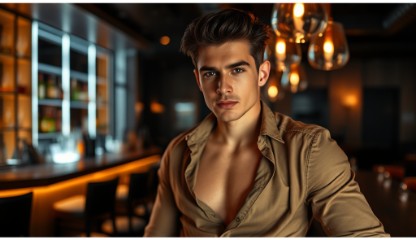 Luca Delaney - Gay OnlyFans Creator