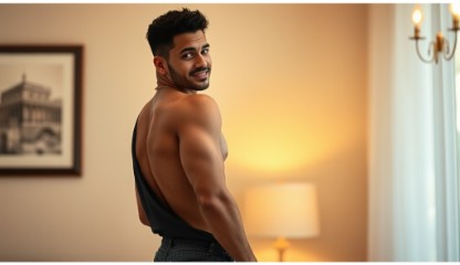 Marcus Alvarez - Gay OnlyFans Creator