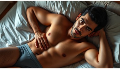 Eli Torres - Gay OnlyFans Creator