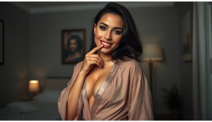 Luna Castillo - Latina OnlyFans Creator