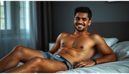 Marcus Vega - Male OnlyFans Creator