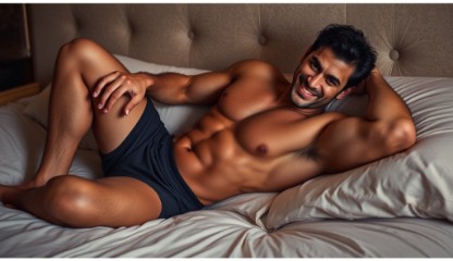 Jaxon Vega - Male OnlyFans Creator