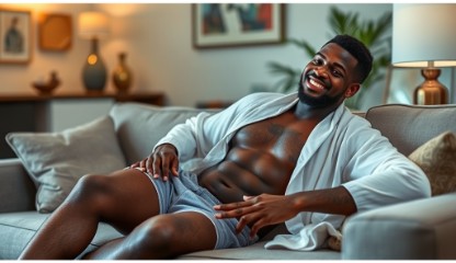 Jordan Blackwell - Male OnlyFans Creator