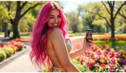 Tamsin Bright - Trans OnlyFans Creator